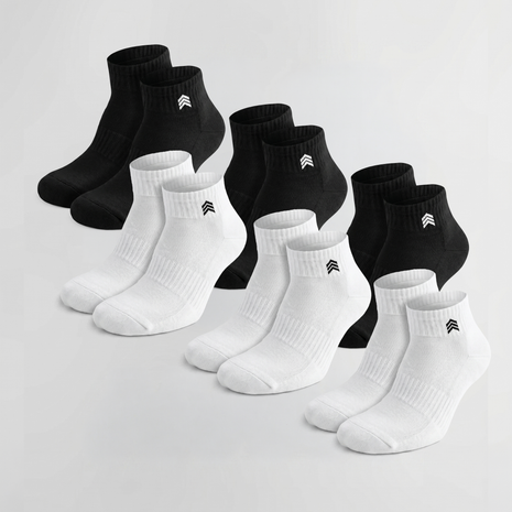 RAZO Multi Socks - 6 Pairs
