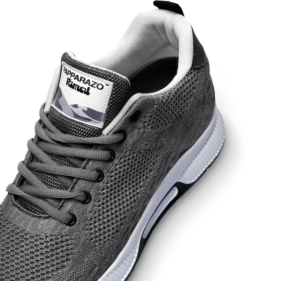 Grey Blaze - 7cm
