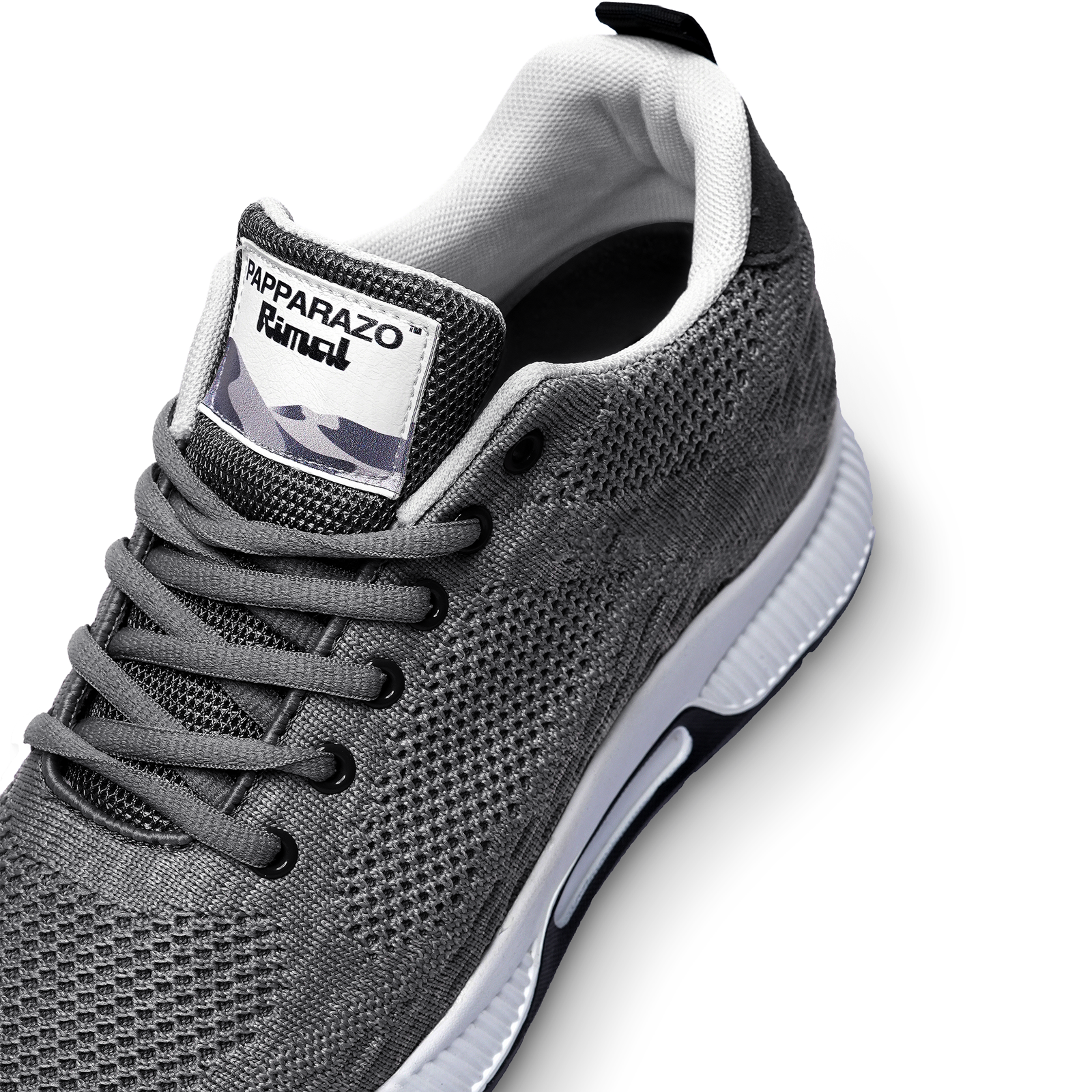 Grey Blaze - 7cm
