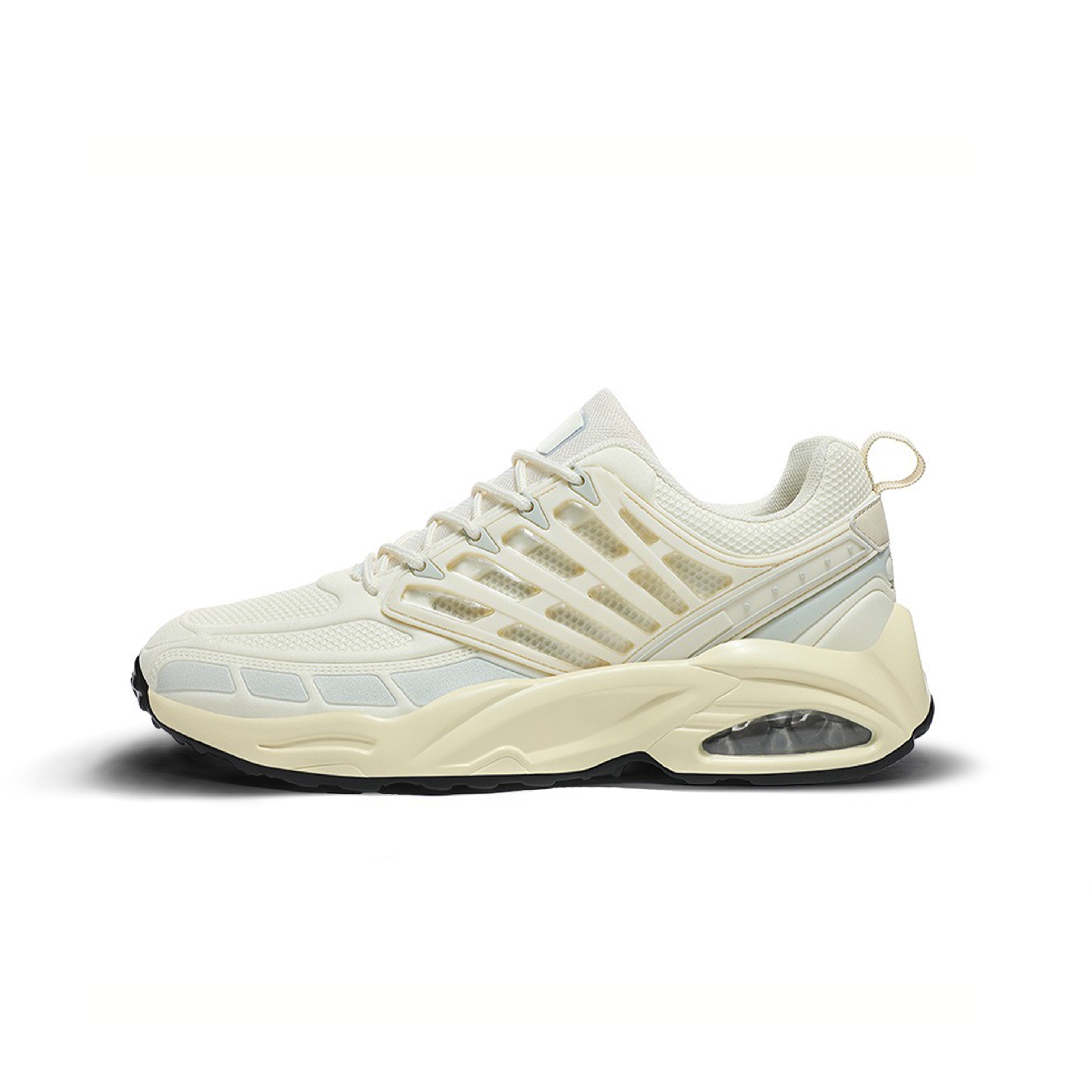 SAHM - 7CM  | WHITE