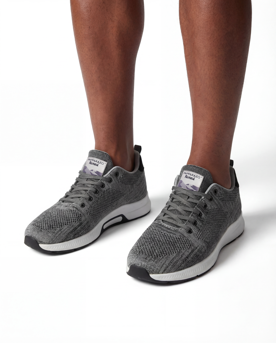 Grey Blaze - 7cm