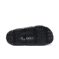RAZO SLIDES 1.0 - 5CM  - BLACK