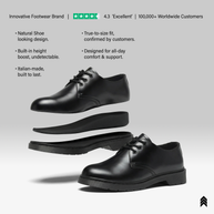 URBAN OXFORD - 7CM