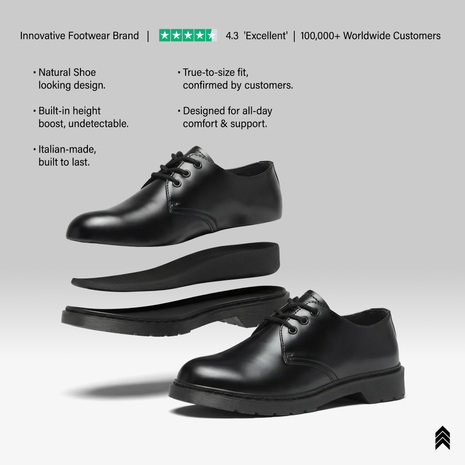 URBAN OXFORD - 7CM