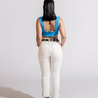 SAHM - 7CM  | WHITE