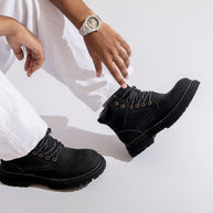 EAST HIGH'S BOOTS 8.5CM