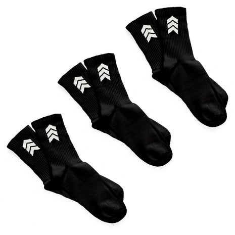 3 Pairs Razo Socks
