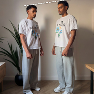 SAHM - 7CM  | WHITE