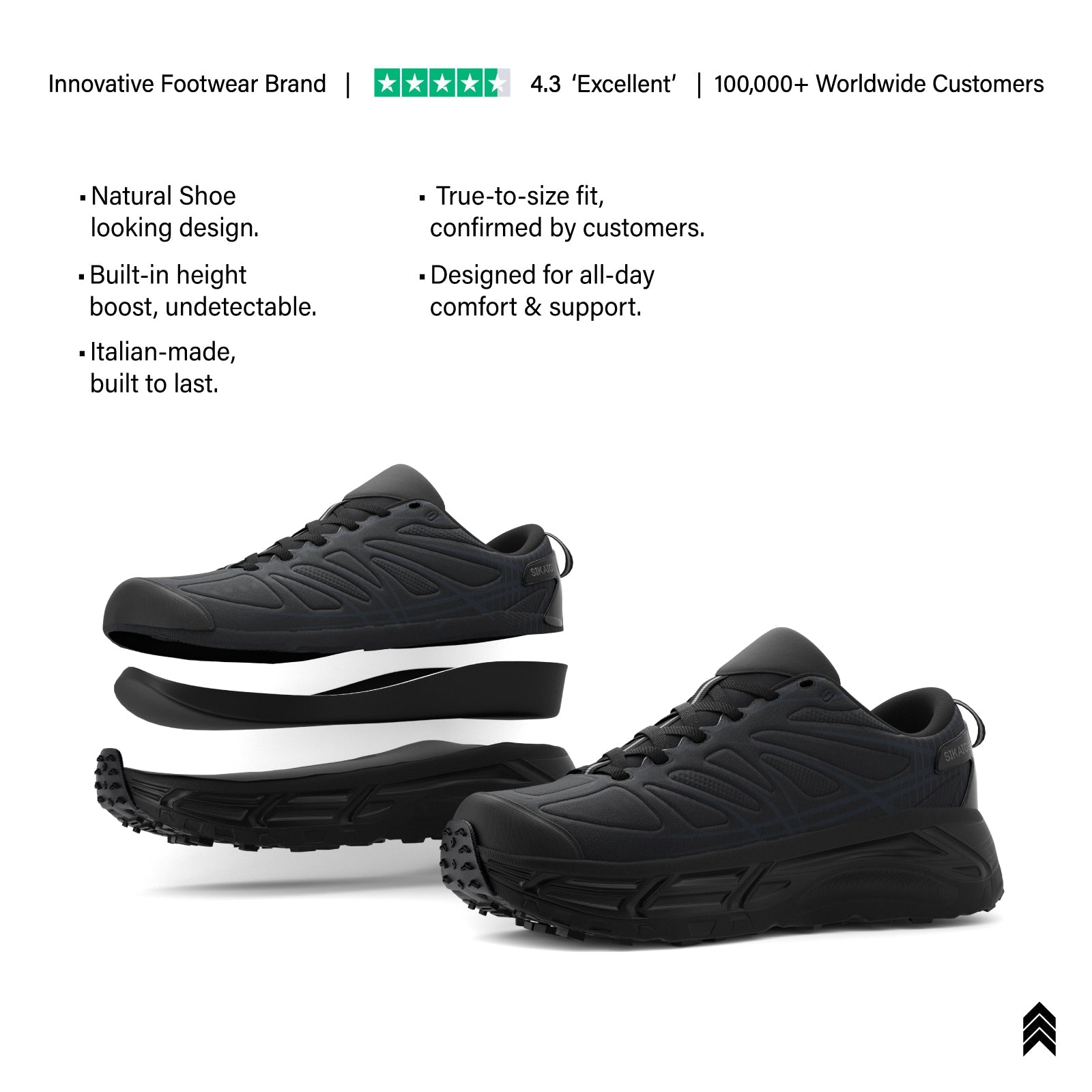 Sikaige - 7CM